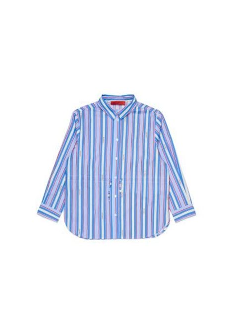Camicia a righe MAX & CO KID | MX0291 MX01EMX804